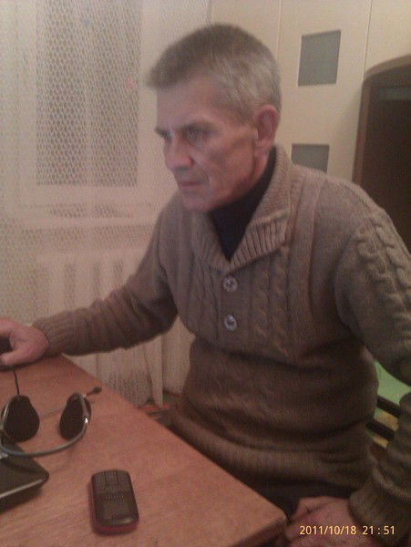 Сергей Вовна