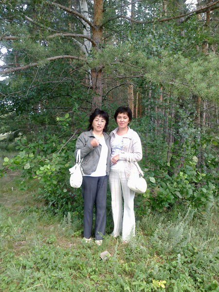 Жакашова Ляззат