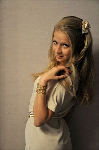 Мария Жукова