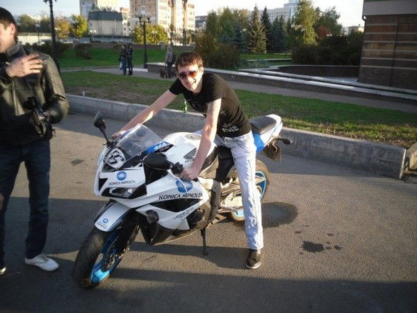 Альберт Мустафин