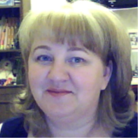 Людмила Егунова