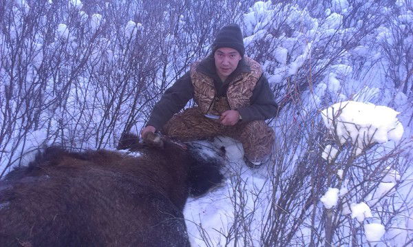 Павел Лыглаев