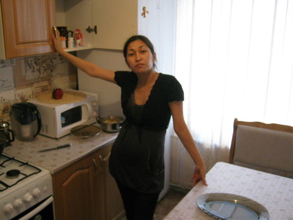 Жанна Айбабина