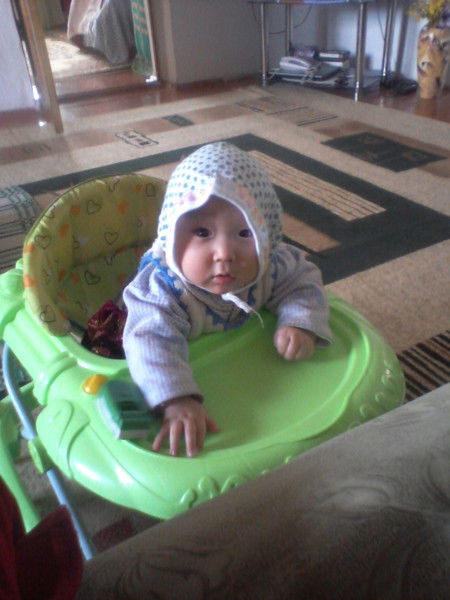 Гульжан Нурмаганбетова