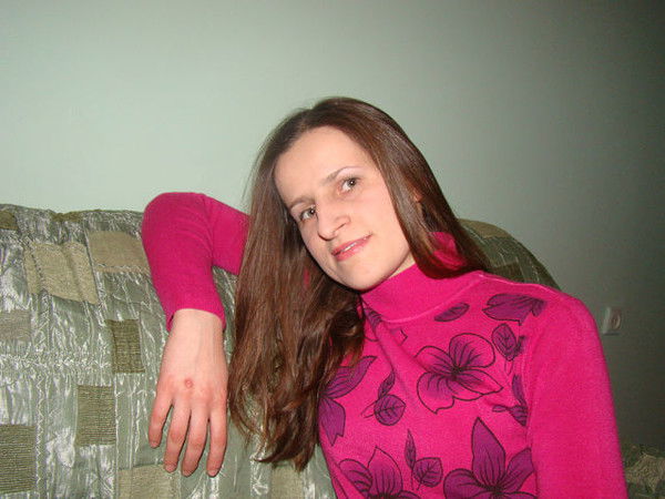 Евгения Леснова