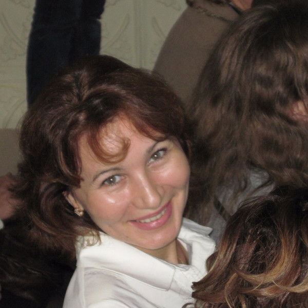 Ильгина Хадыева