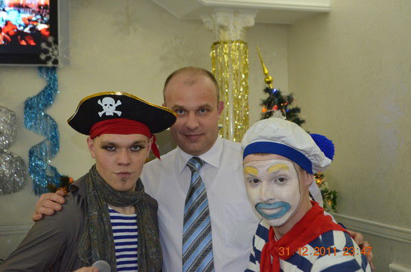 Валерий Баринов