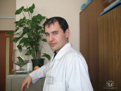 Мурат Байматов