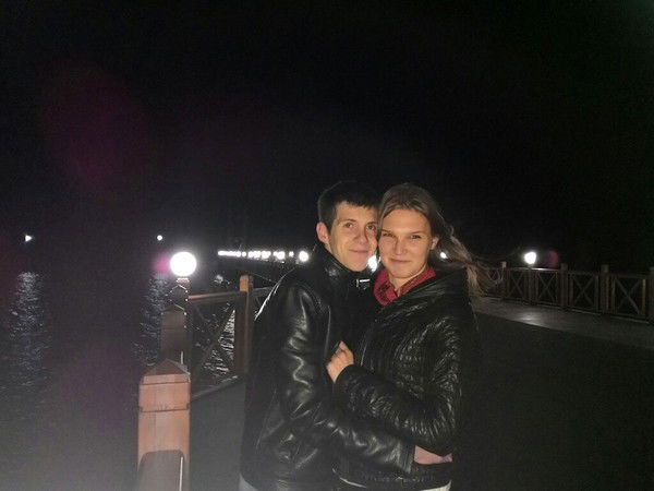 Виктория Данилина