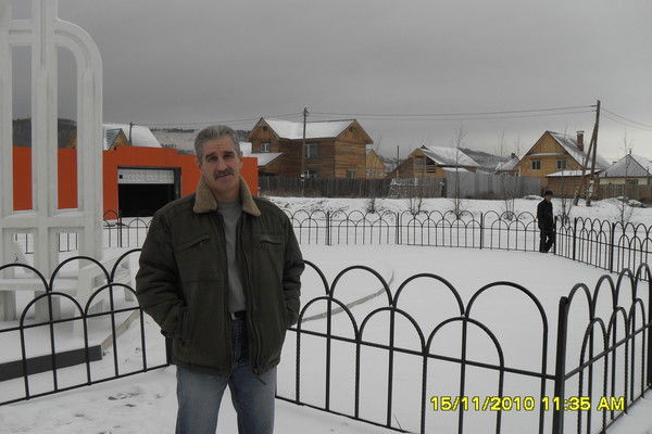 Сергей Берёзкин