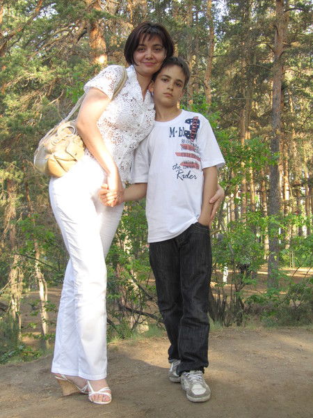 Оксана Давыденко