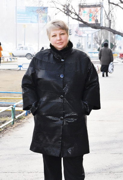 Наталия Чебачева