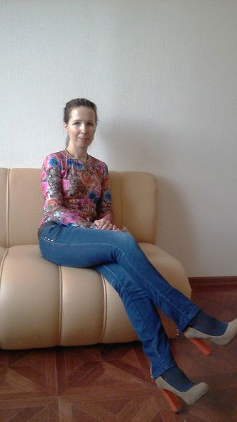 Галина Безъязычнова