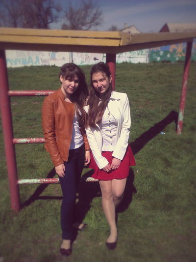 Таня Журавель