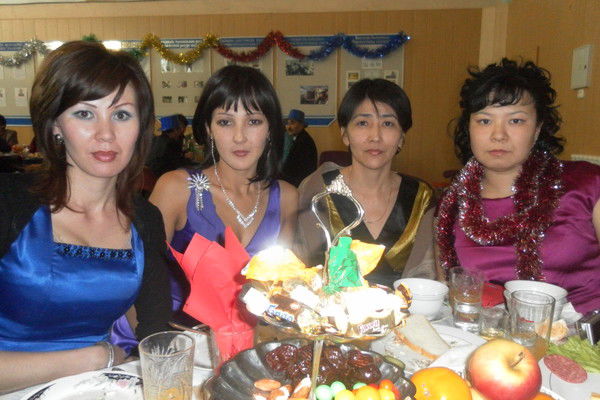 Жаныл Жаранова