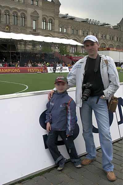 Антон Колпащиков