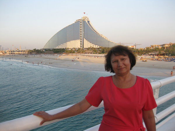 Галия Абдулова