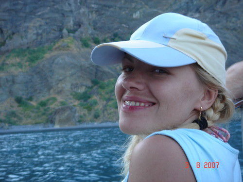 Ольга Мишенина