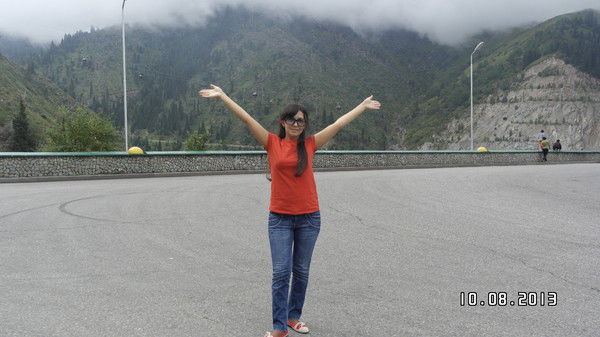 Раушан Бакбаева