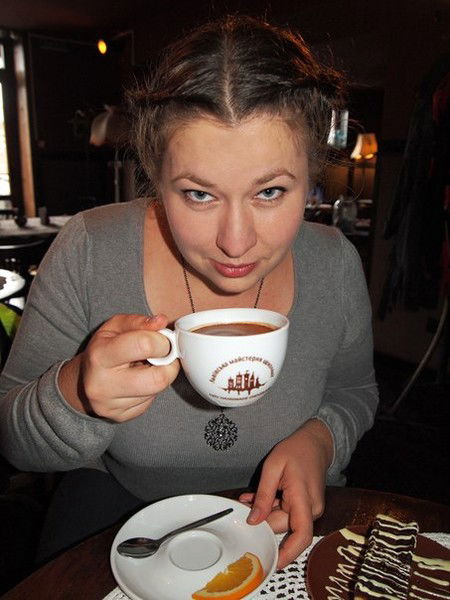 Таня Оспенко