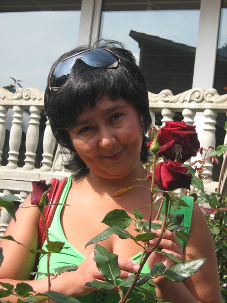 Вера Дмитрюк