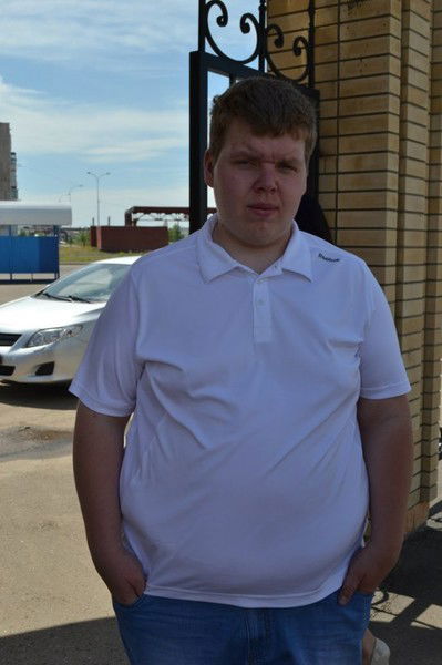 Максим Кочкин