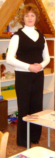 Любовь Соколова