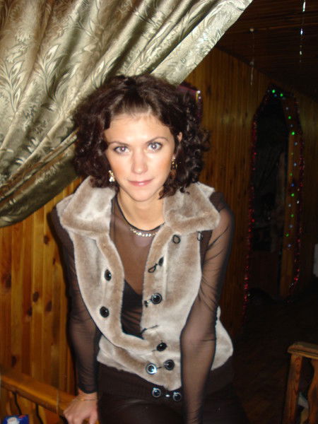 Александра Захарова