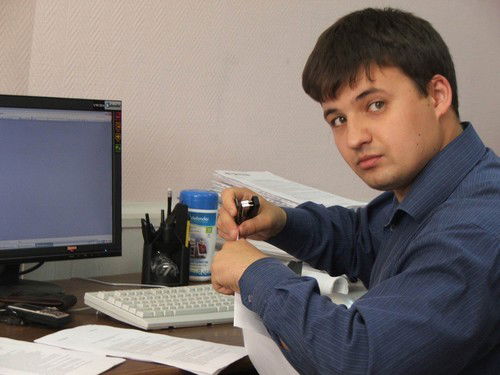 Серебряков Иван