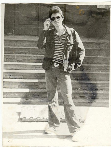 Юрий Лачугин