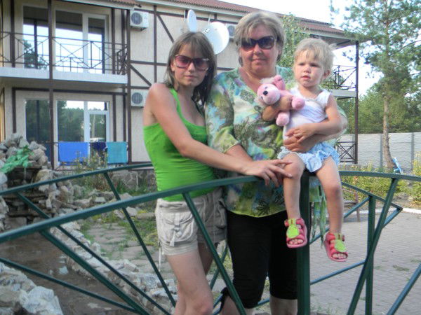 Татьяна Максимова