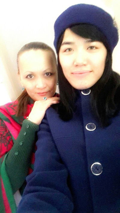 Фатима Иманбердиева