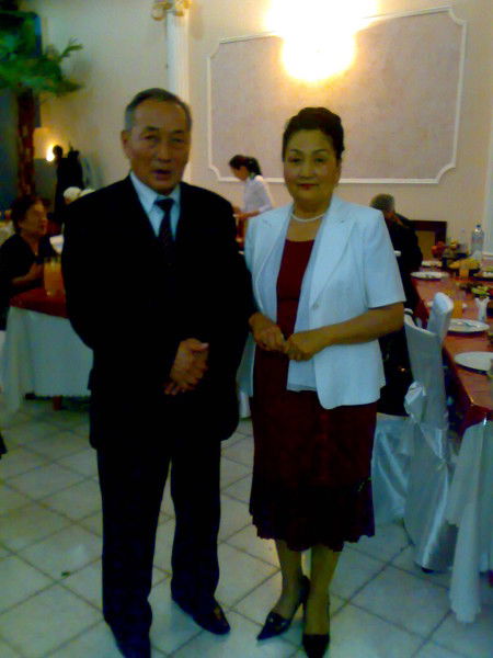 Zhemyskhan Kozhamseitova