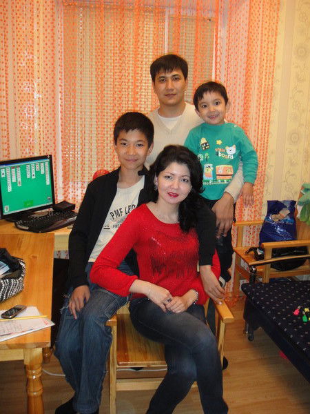 Бахыт Сеитова