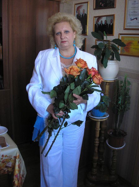 Ольга Малина