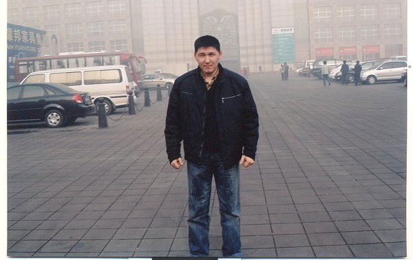 Cерик Абсалямов