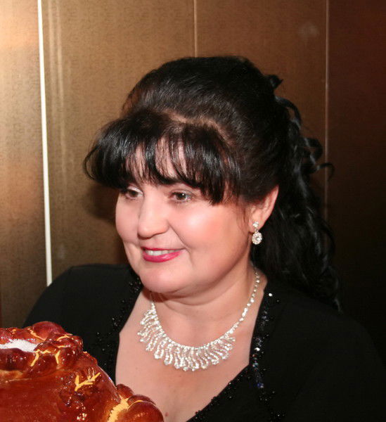 Валентина Кокина