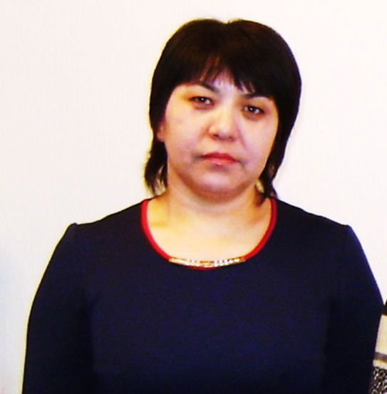 Асем Бесжанова