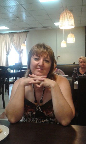 Марина Тарасова