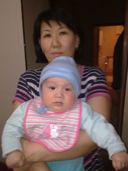 Сауле Калмаганбетова