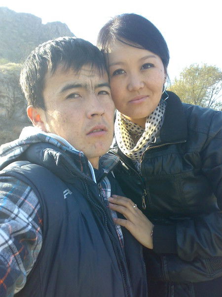 Жанара Алибаева