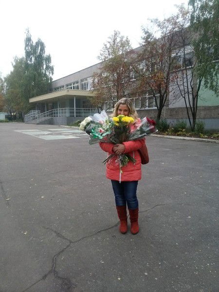 Анастасия Жеребцова