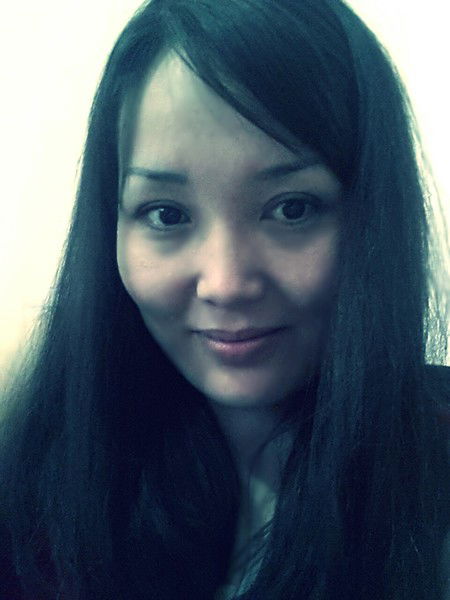 Айман Аубакирова