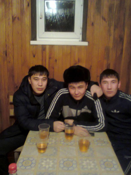 Кенжебек Умаров