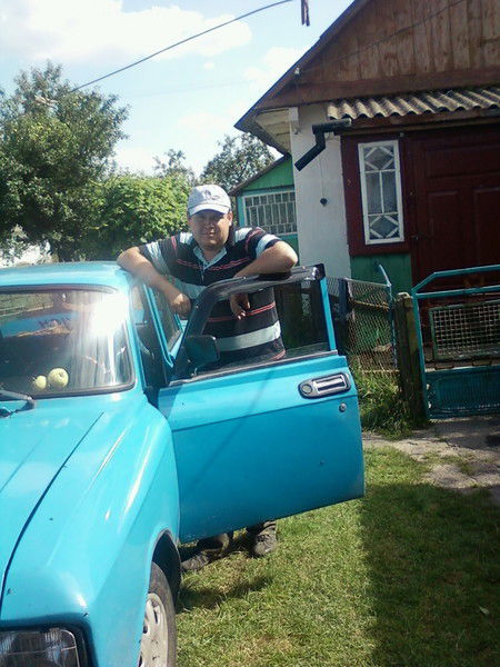 Сергій Головешко