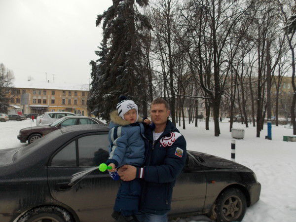 Сергей Семенов