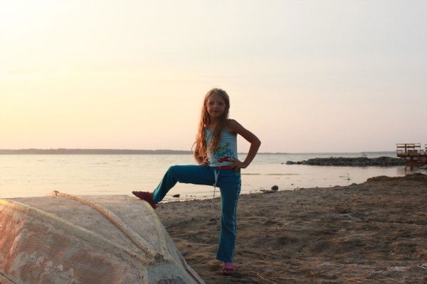 Даша Конобродская