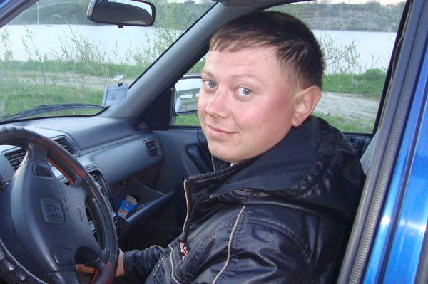 Павел Родимов