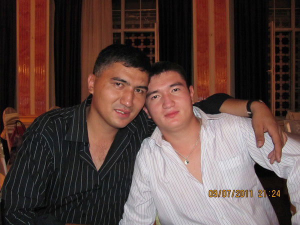 Рамзан Хамраев