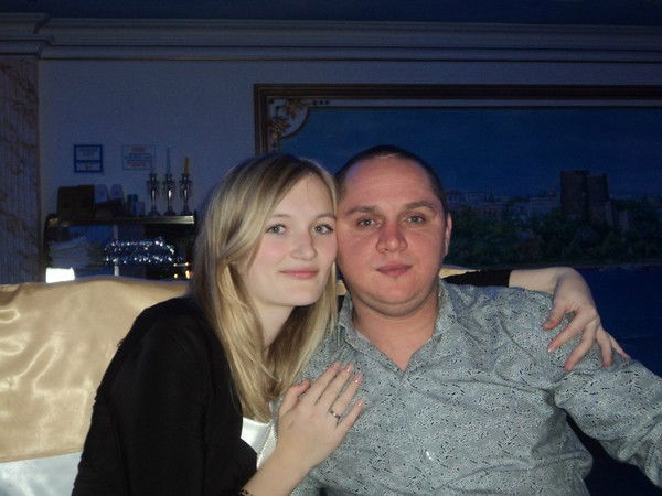 Катя И Юра Бариновы